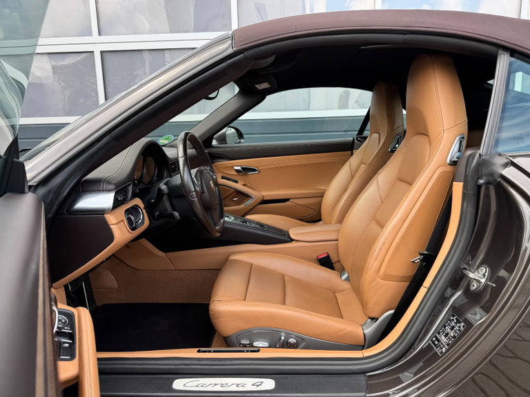 Porsche 991 Carrera 4