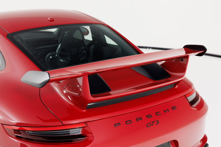 Porsche 991.2 GT3