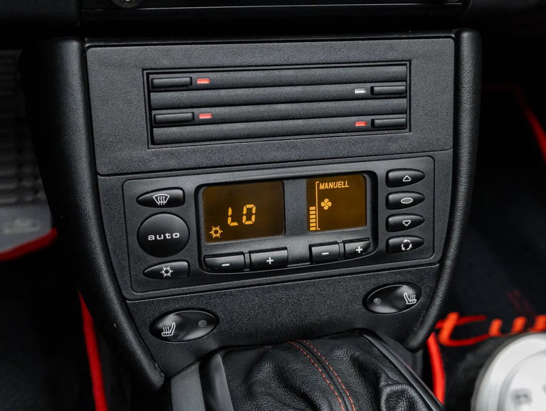 Porsche 996 Turbo