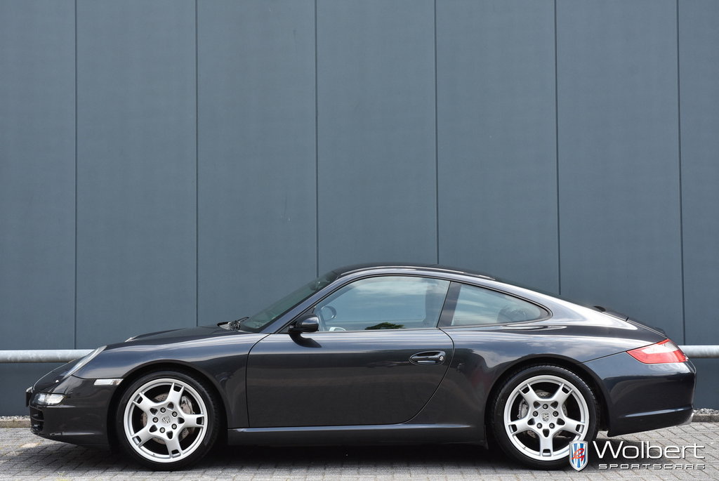 Porsche 997 Carrera