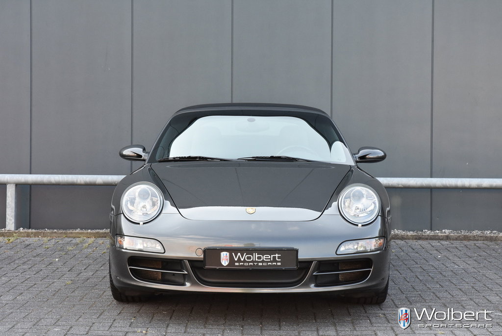 Porsche 997 Carrera 4S