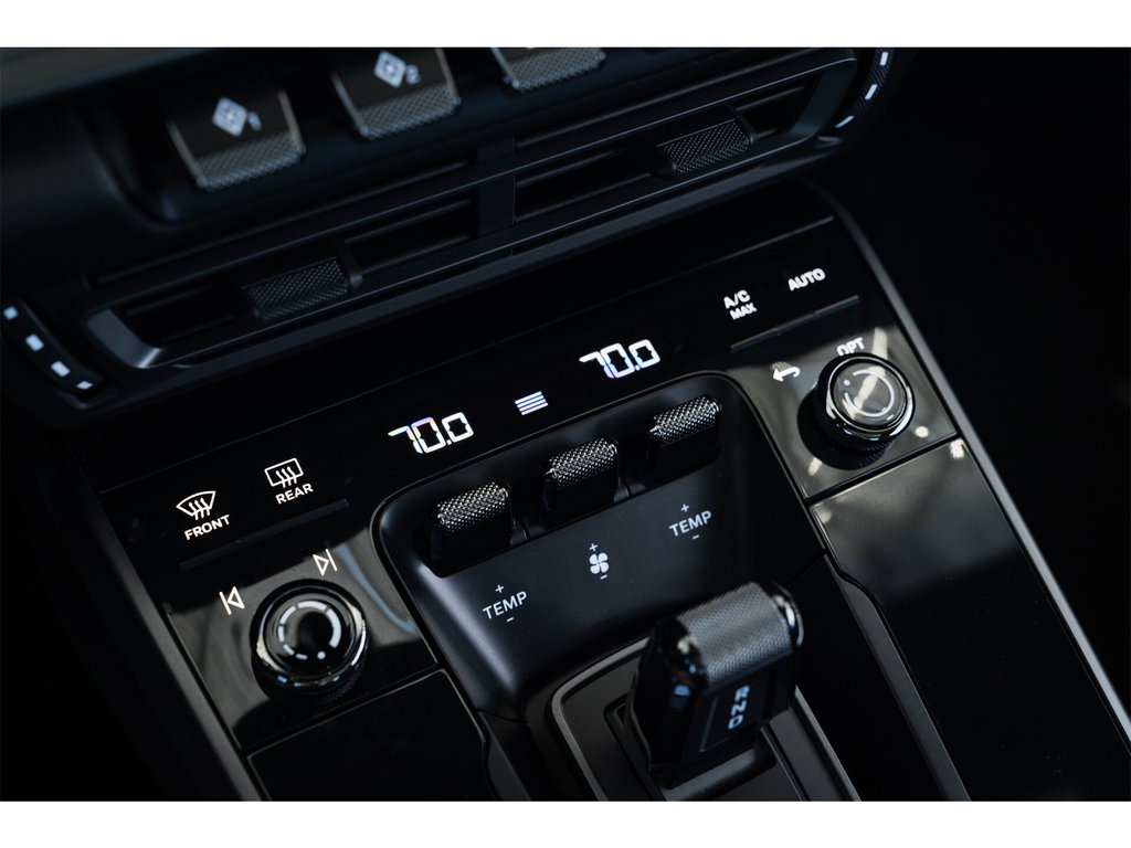 Porsche 992 Carrera S