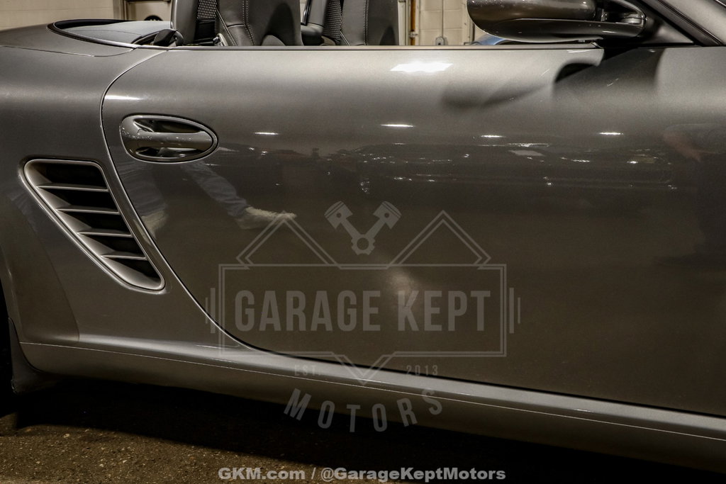 Porsche 987 Boxster