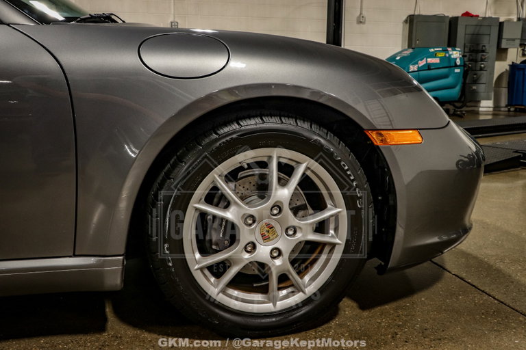 Porsche 987 Boxster