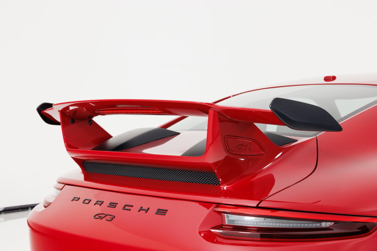 Porsche 991.2 GT3