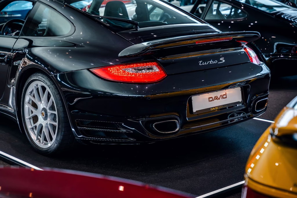 Porsche 997.2 Turbo S
