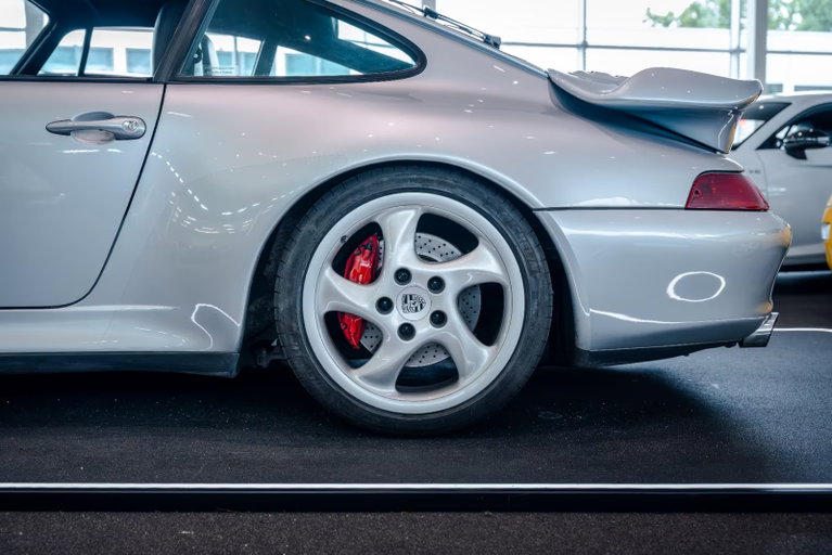 Porsche 993 Turbo