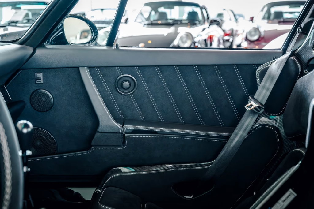 Porsche 911 Modified
