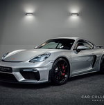 Porsche 718 Cayman GT4