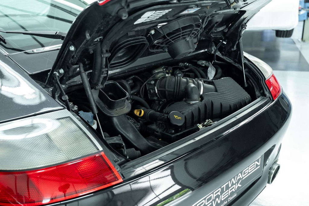 Porsche 996.2 Carrera 4S