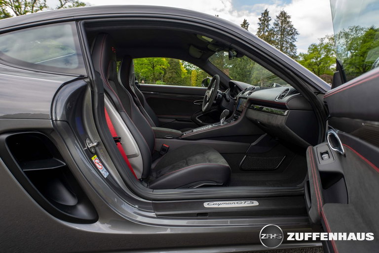 Porsche 718 Boxster GTS 4.0