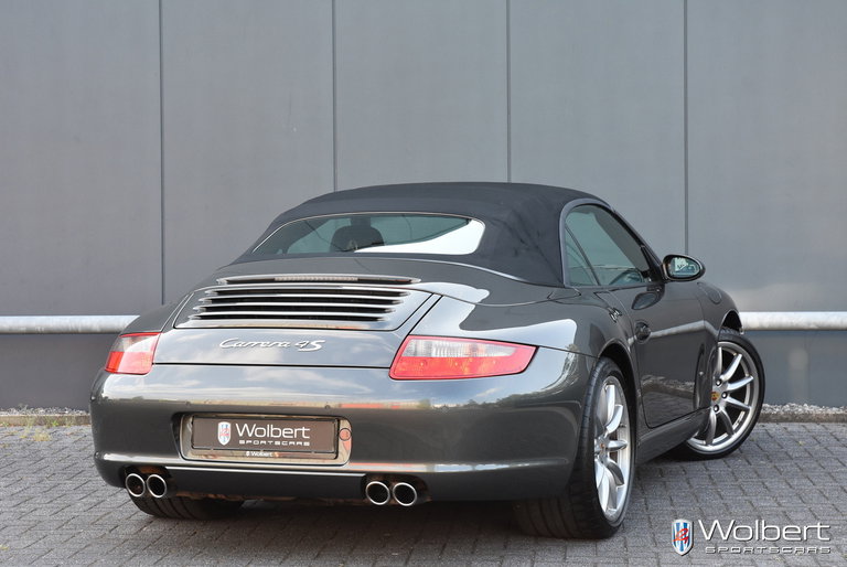 Porsche 997 Carrera 4S