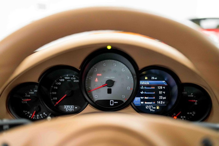 Porsche 991 Carrera S