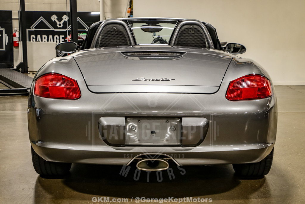 Porsche 987 Boxster