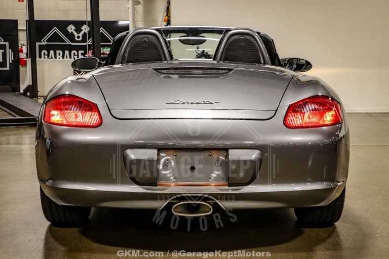 Porsche 987 Boxster
