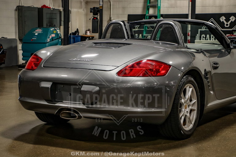 Porsche 987 Boxster