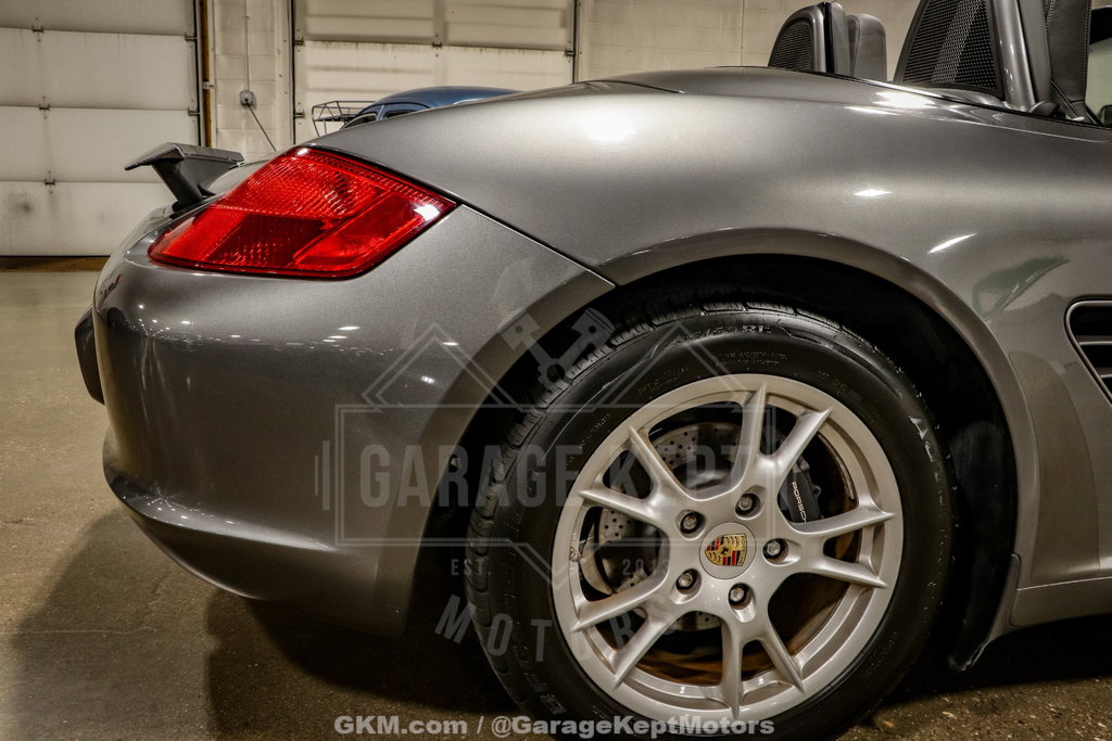 Porsche 987 Boxster
