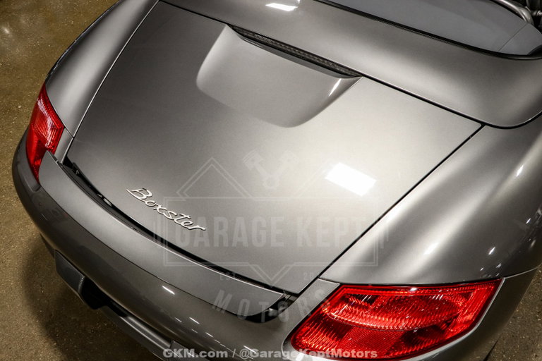 Porsche 987 Boxster