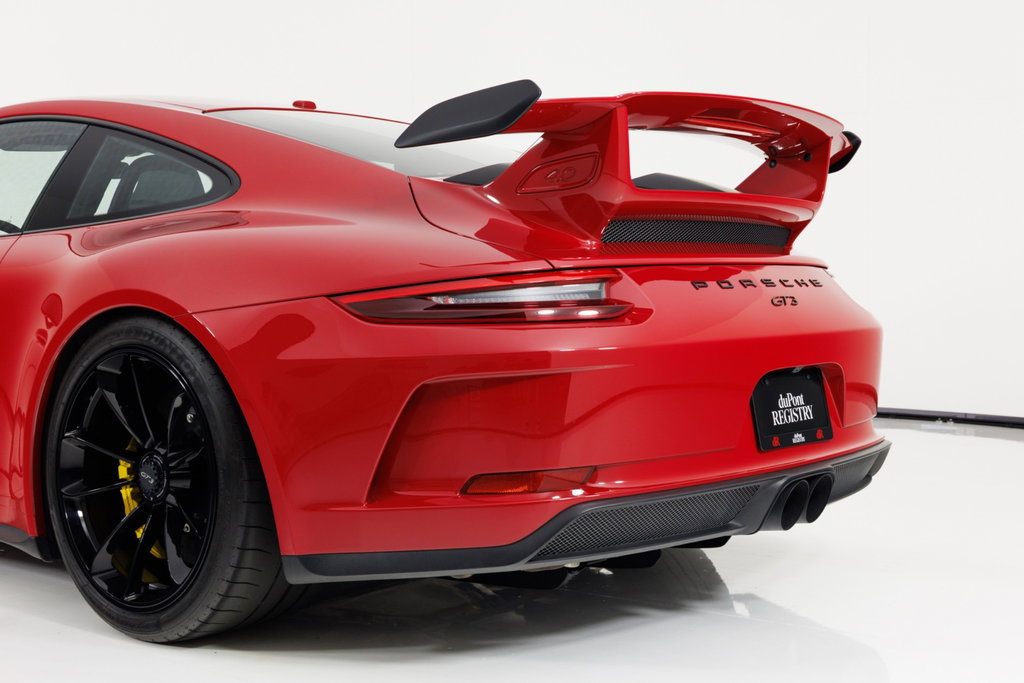 Porsche 991.2 GT3