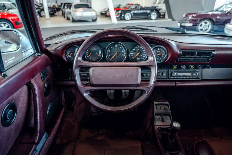 Porsche 964 Carrera 2