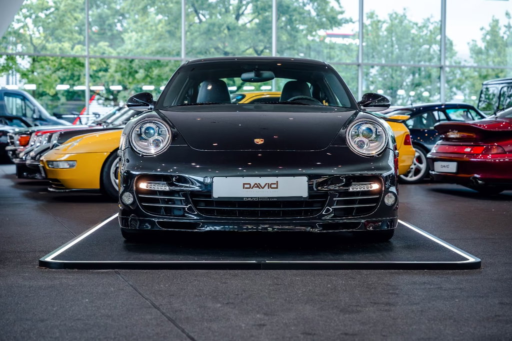 Porsche 997.2 Turbo S