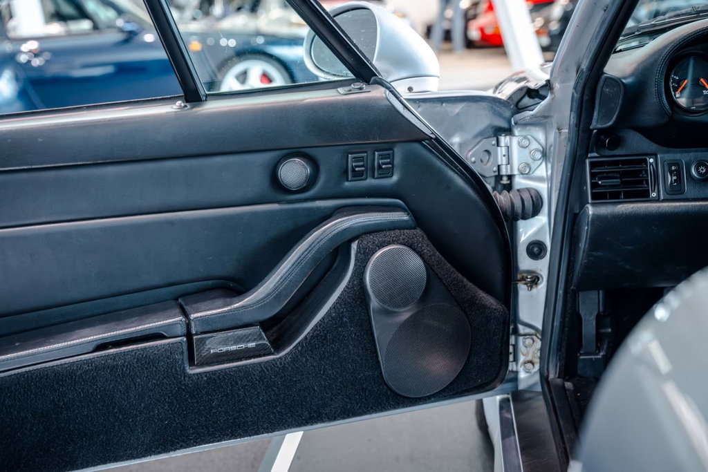 Porsche 993 Turbo
