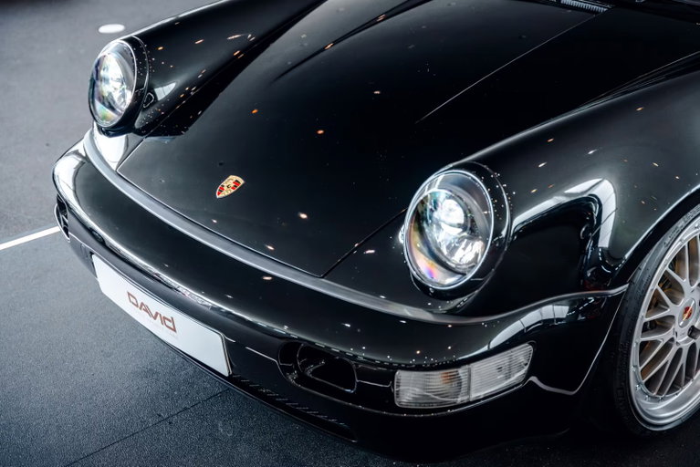 Porsche 911 Modified