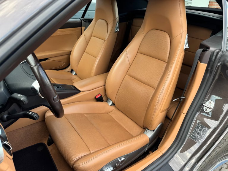 Porsche 991 Carrera 4