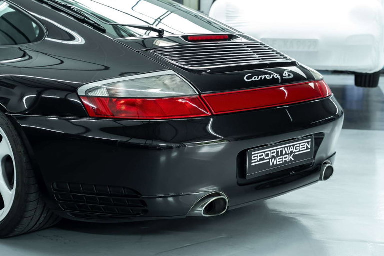 Porsche 996.2 Carrera 4S