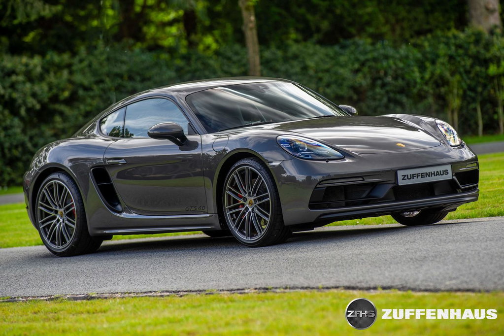 Porsche 718 Boxster GTS 4.0