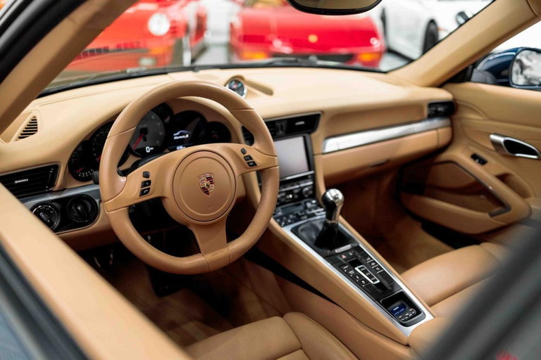 Porsche 991 Carrera S