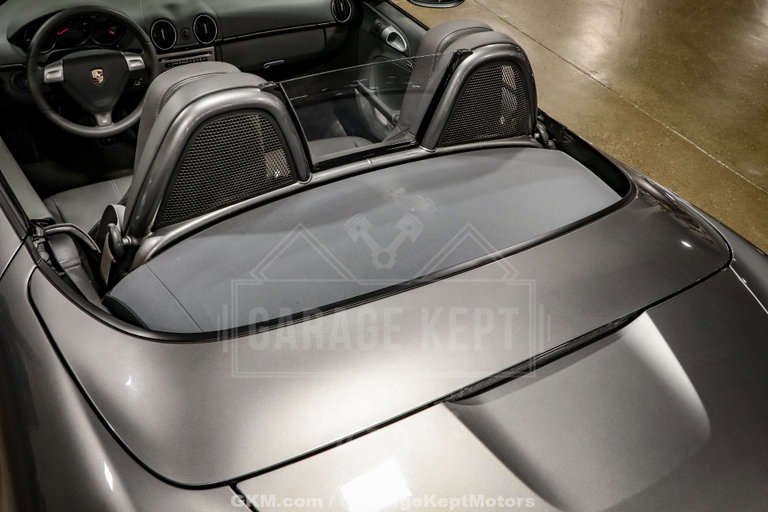 Porsche 987 Boxster