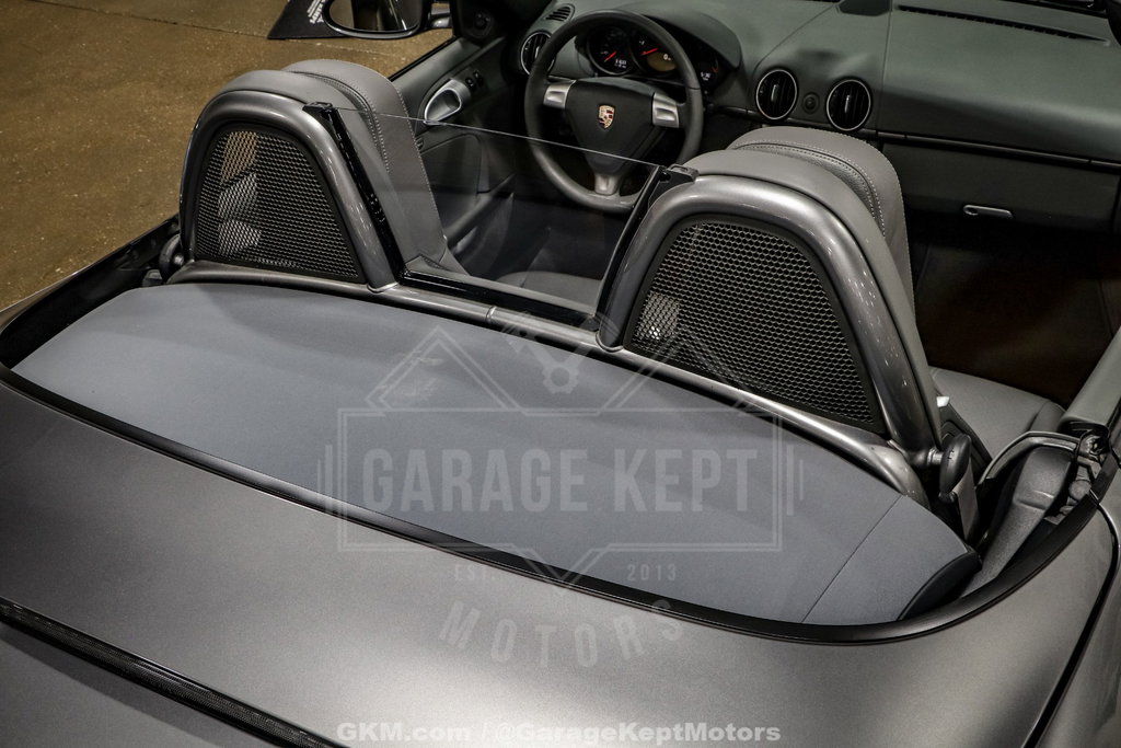 Porsche 987 Boxster
