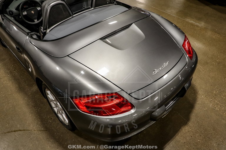 Porsche 987 Boxster