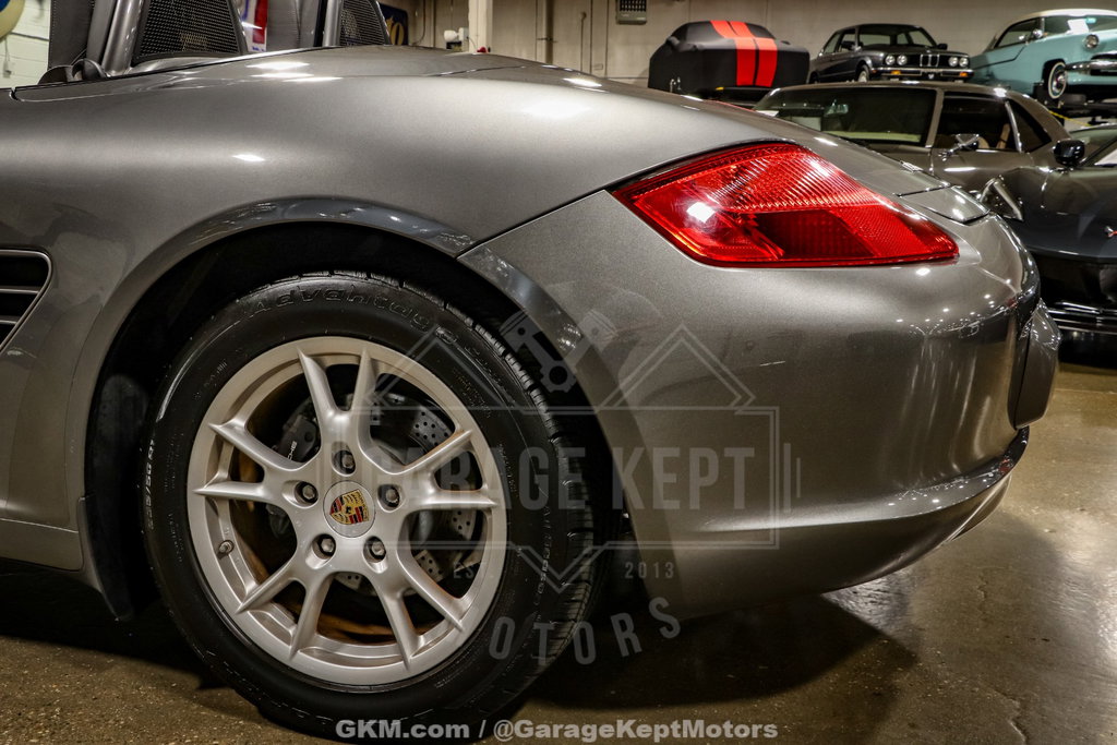 Porsche 987 Boxster