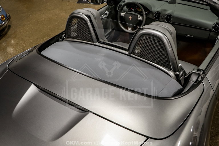 Porsche 987 Boxster