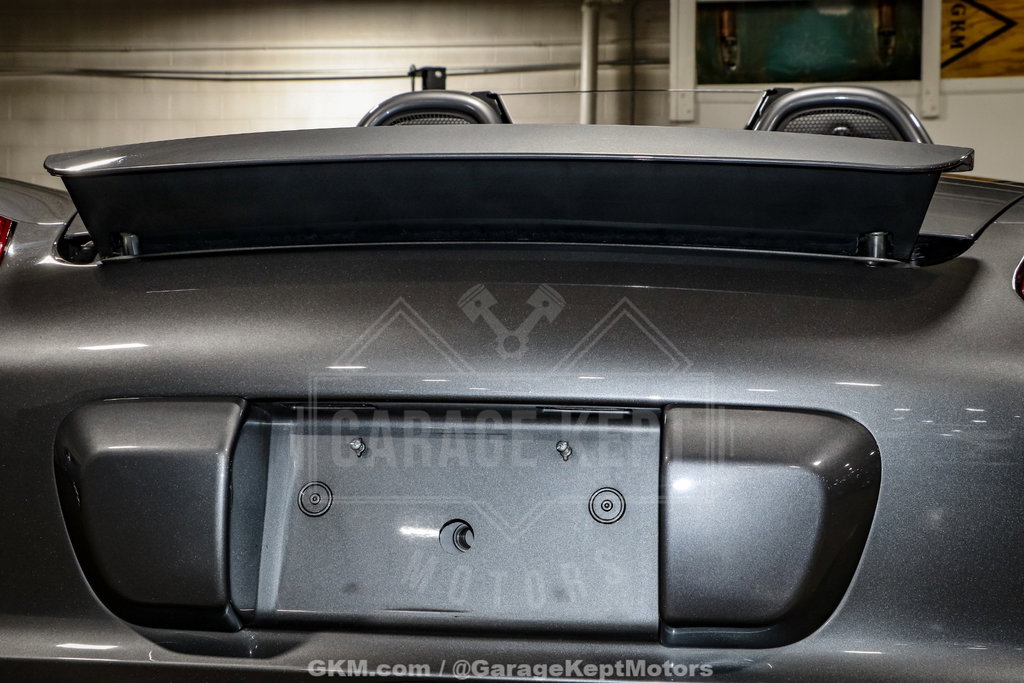 Porsche 987 Boxster
