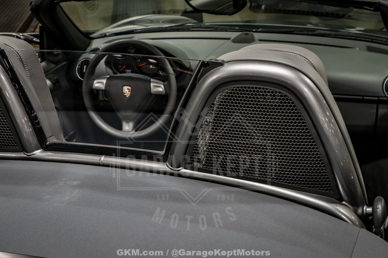 Porsche 987 Boxster