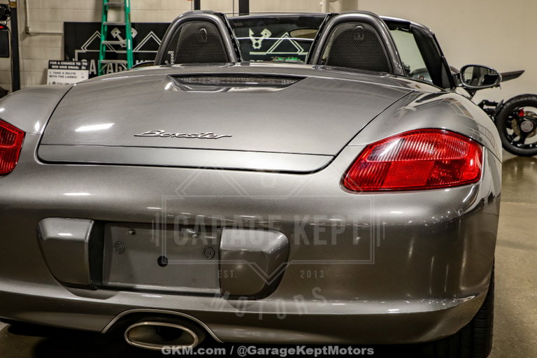 Porsche 987 Boxster