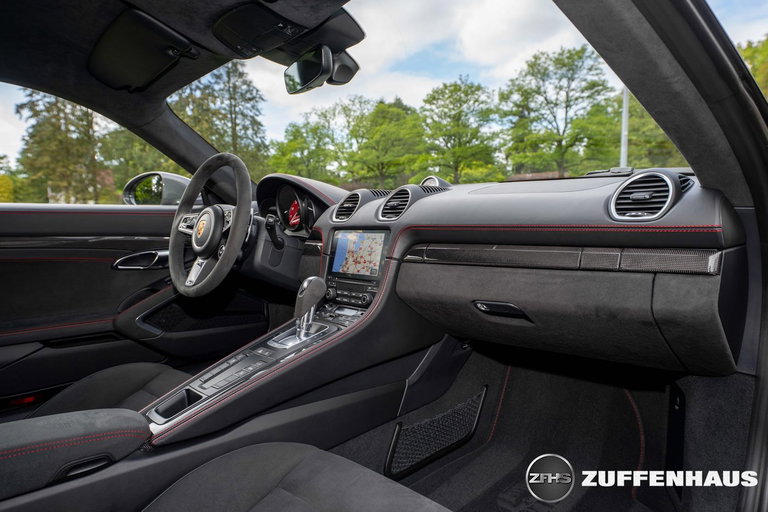 Porsche 718 Boxster GTS 4.0