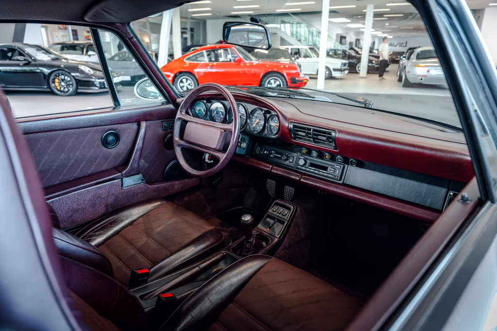 Porsche 964 Carrera 2