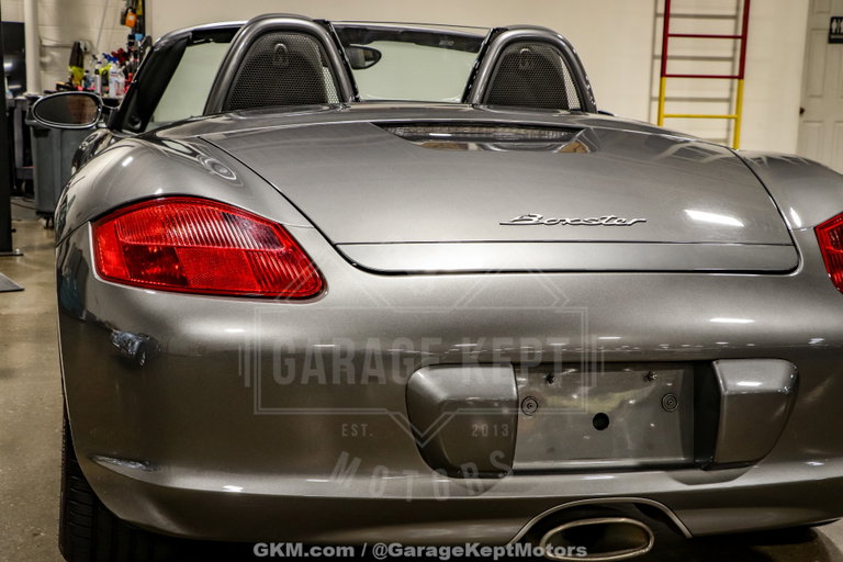 Porsche 987 Boxster
