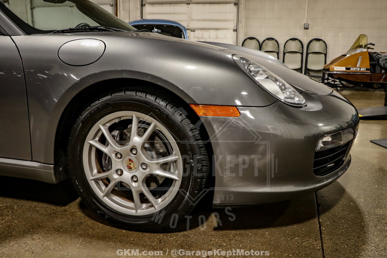 Porsche 987 Boxster