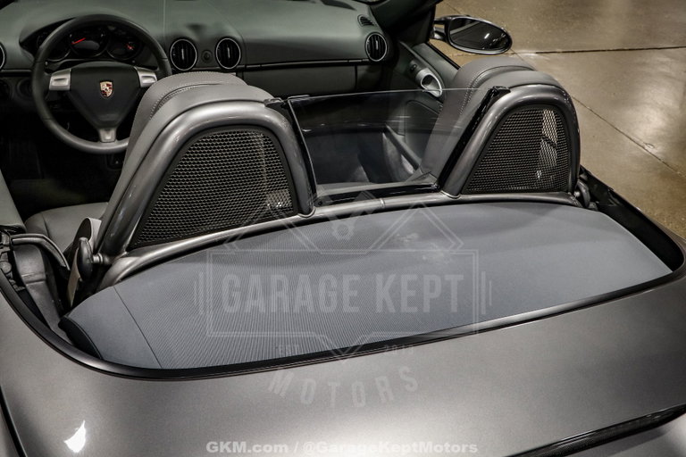 Porsche 987 Boxster