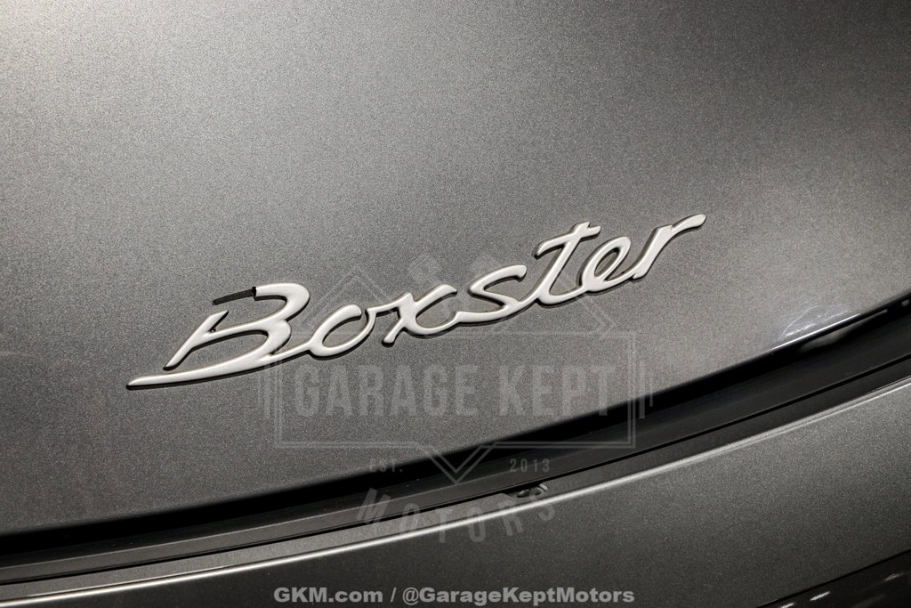 Porsche 987 Boxster