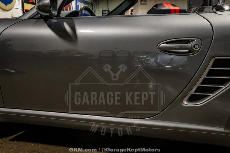 Porsche 987 Boxster
