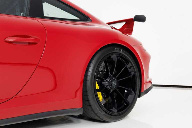 Porsche 991.2 GT3