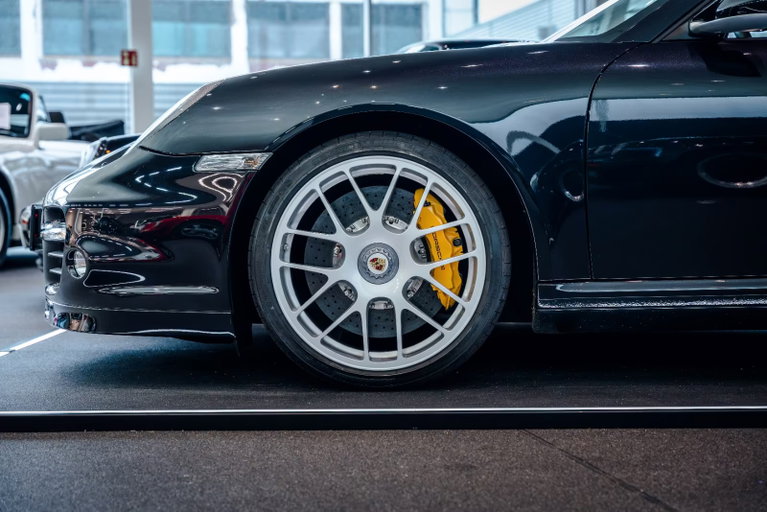 Porsche 997.2 Turbo S
