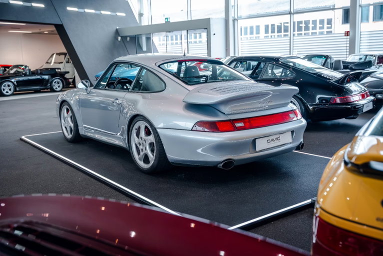 Porsche 993 Turbo