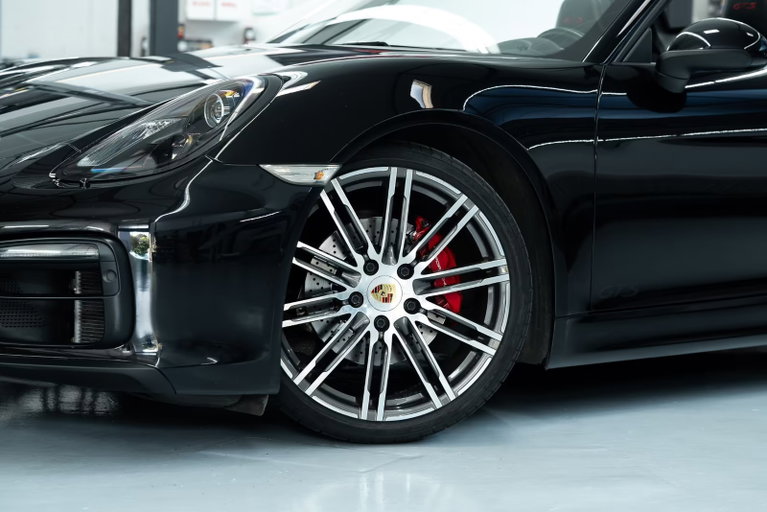 Porsche 981 Boxster GTS